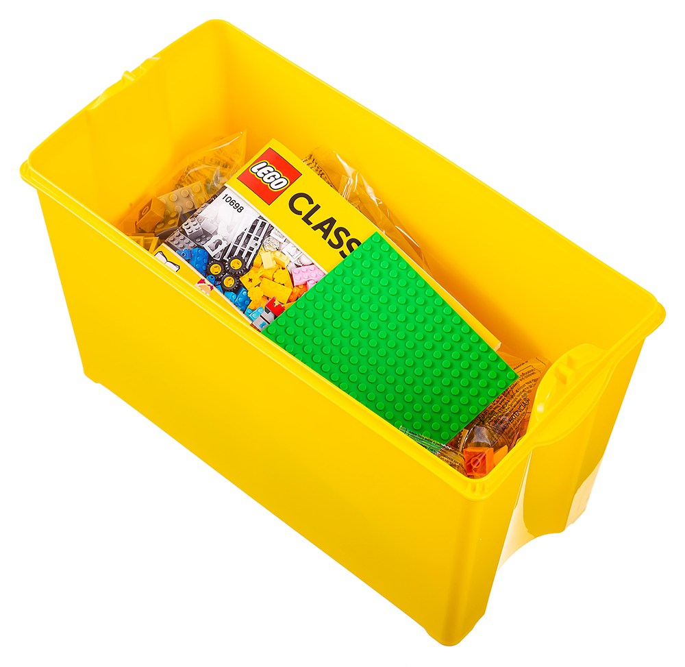 레고 클래식 라지 조립 박스 10698