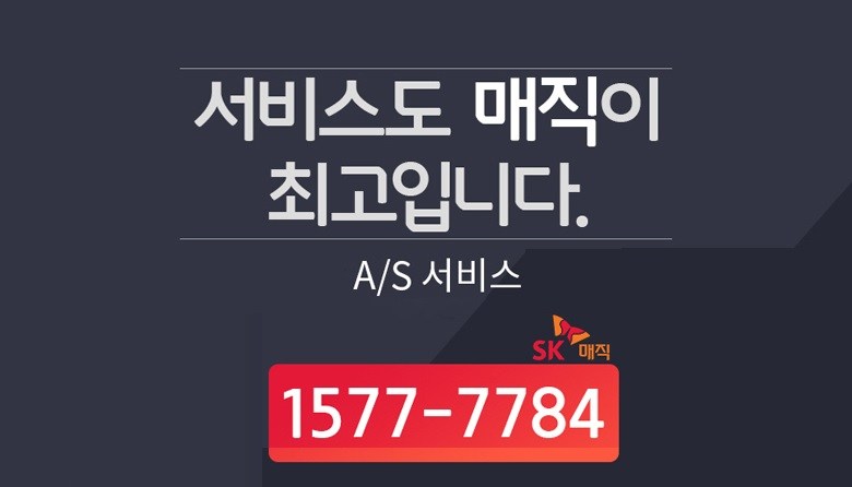 SK매직 간편핸들 전자레인지 다이얼식 20L