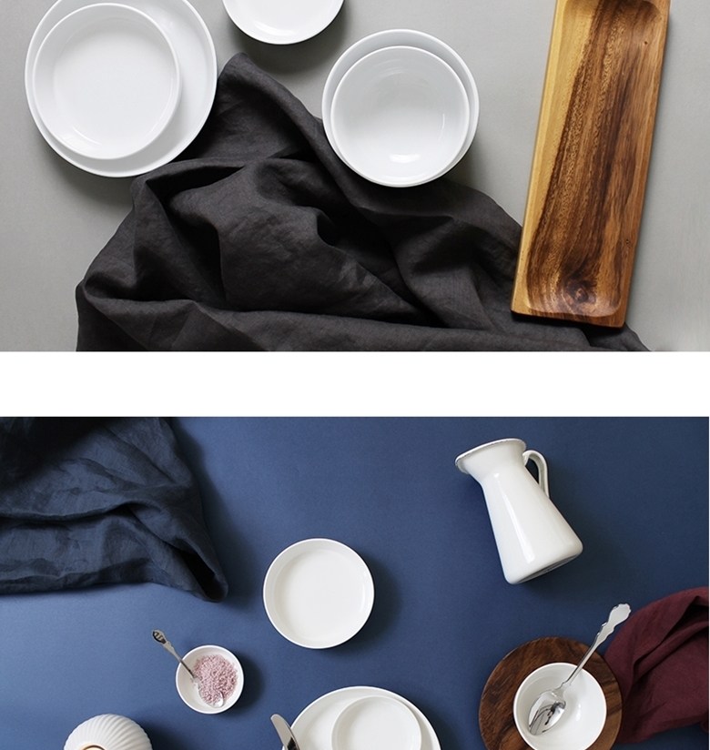 ERATO 크림모노 4인 그릇 홈세트 24p