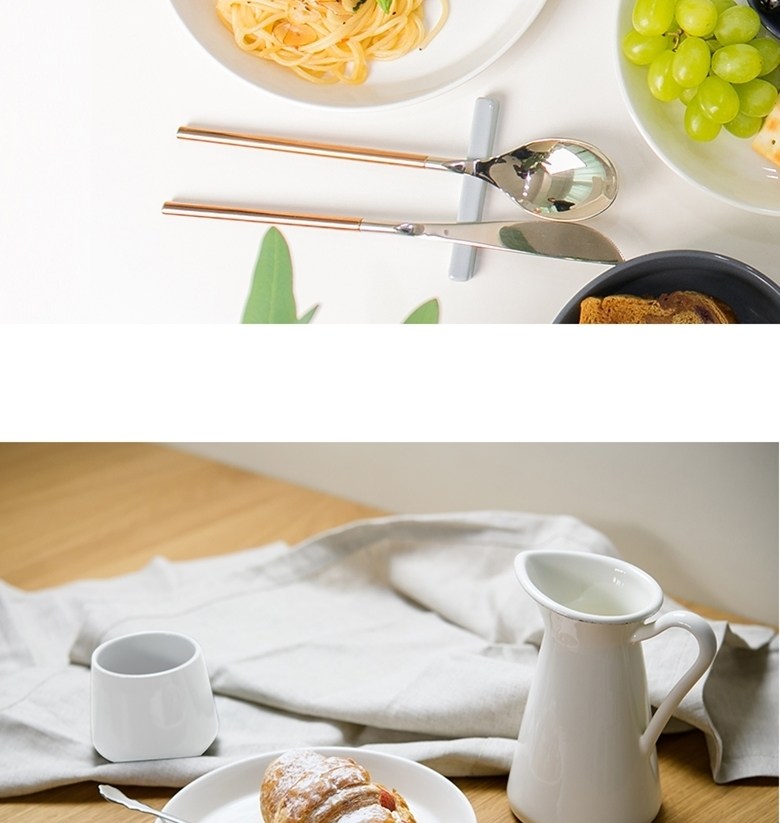 ERATO 크림모노 4인 그릇 홈세트 24p