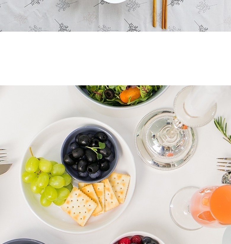 ERATO 크림모노 4인 그릇 홈세트 24p