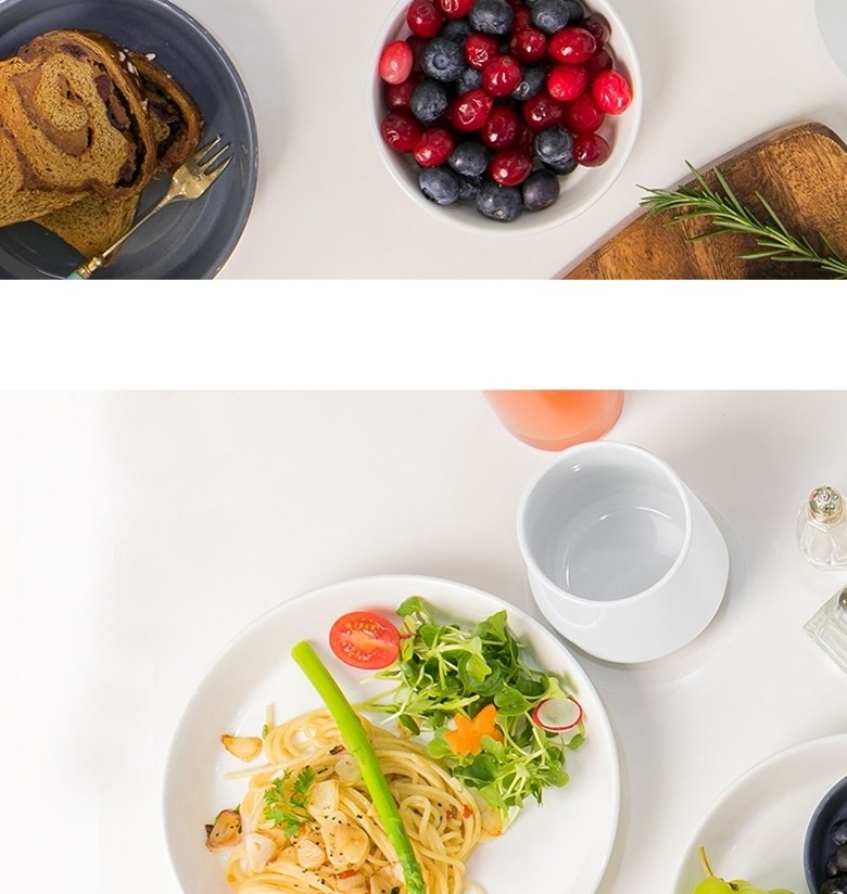 ERATO 크림모노 4인 그릇 홈세트 24p