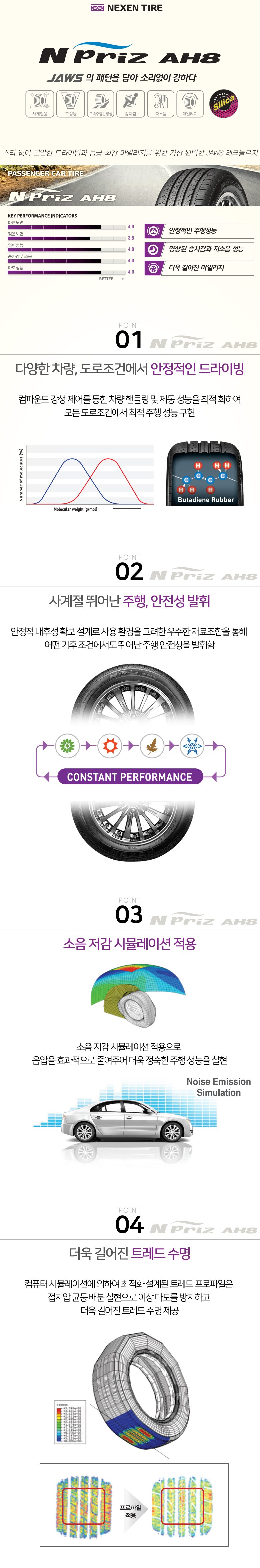 넥센타이어 엔프리즈