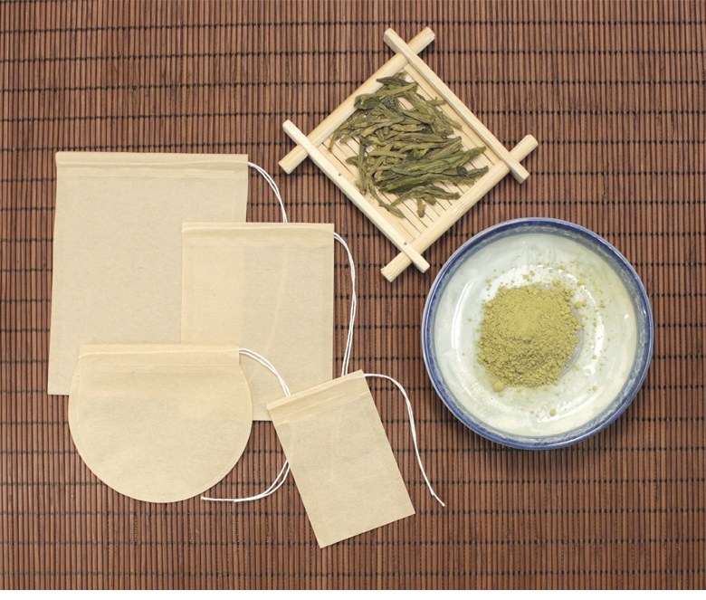 닥터노 공티백 티필터 티백주머니 100장