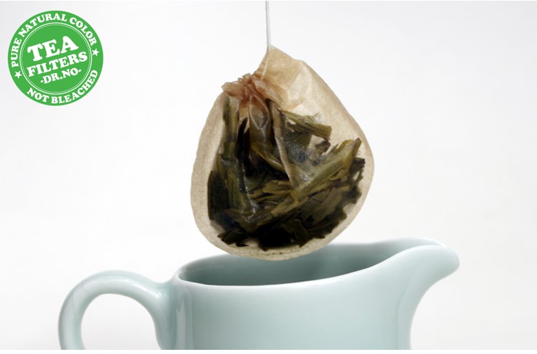 닥터노 공티백 티필터 티백주머니 100장