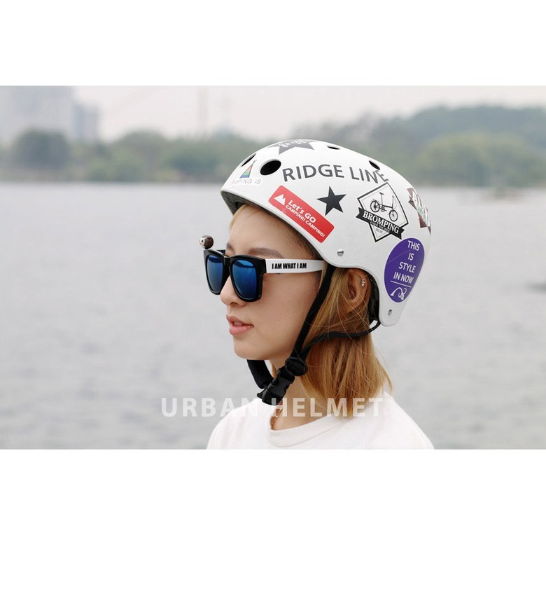 어반 자전거 헬멧