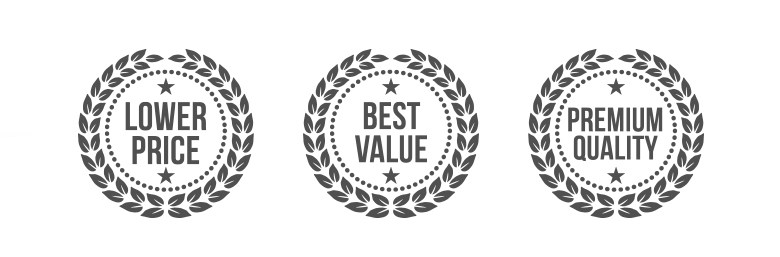 코멧 키친 전자레인지용 보관용기 그레이 6P + 화이트 6P